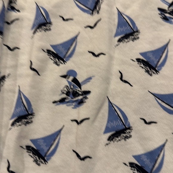 Polo Ralph Lauren Boys Medium (10-12) Polo Bear Spa Terry Sweatshirt - Picture 5 of 6